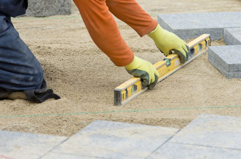 Pavement Leveling detail