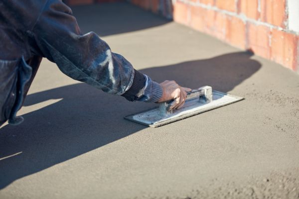 Cost of Concrete Pad Leveling in Fayetteville