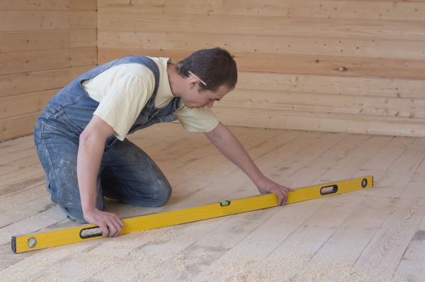 Floor Jacking in Fayetteville