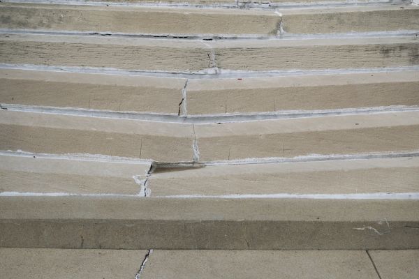 Sunken Slab Repair in Fayetteville
