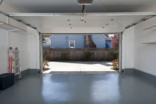 Garage Settling Repair in Fayetteville