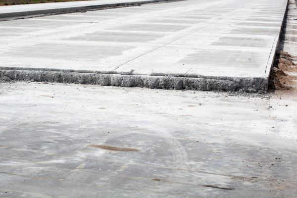 Concrete Releveling in Fayetteville
