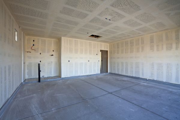 Cost of Garage Floor Leveling in Fayetteville