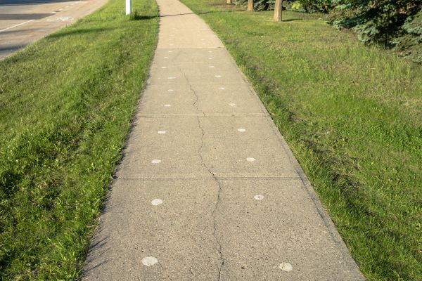 Pavement Leveling in Fayetteville