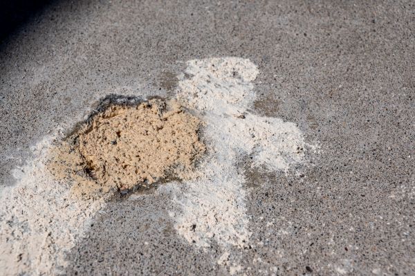 Commercial Concrete Mudjacking in Fayetteville